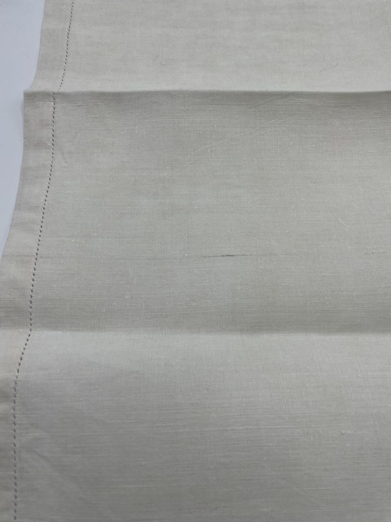 Lot de 13 serviettes de table vintage – Image 3