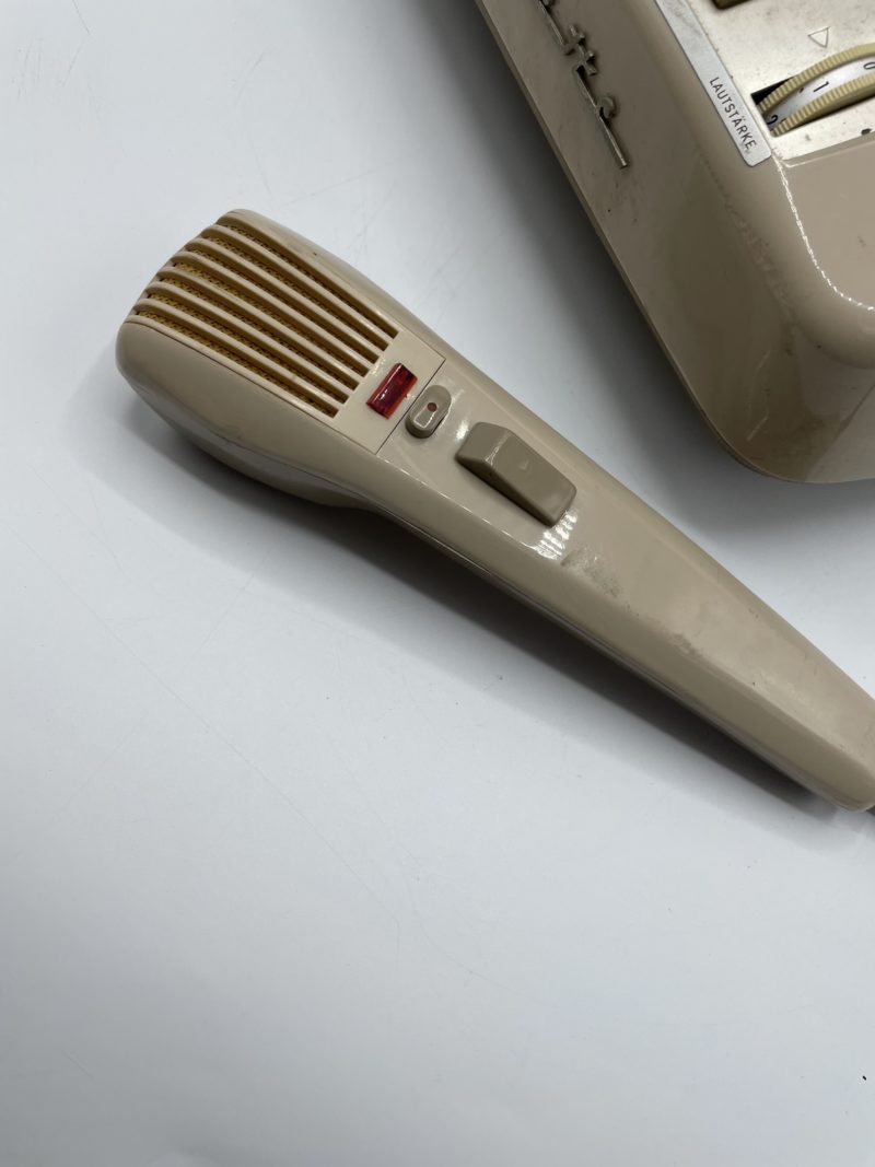 Stenorette Grundig ancienne machine à dicter vintage – Image 10