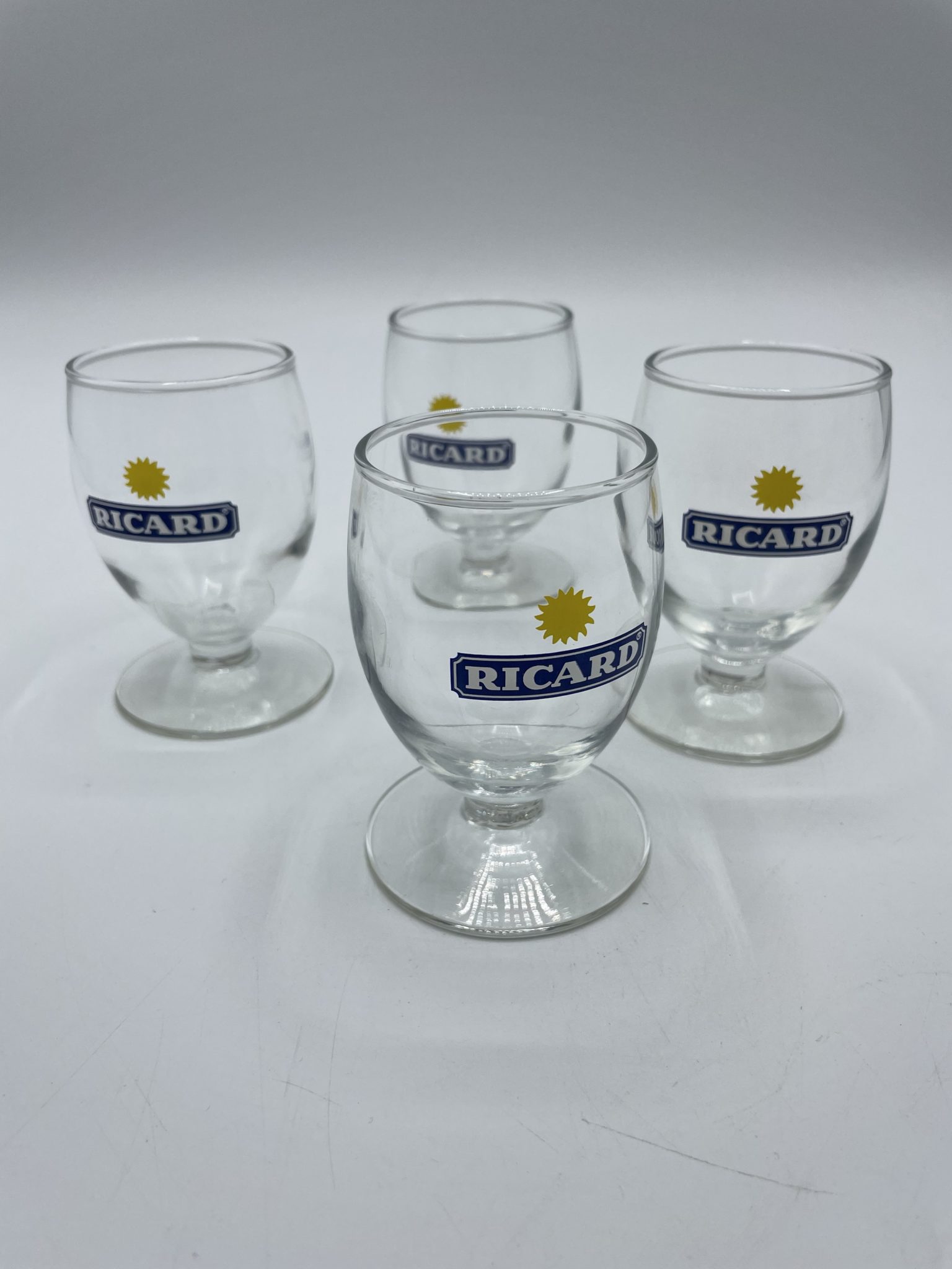 Verre Ballon Ricard