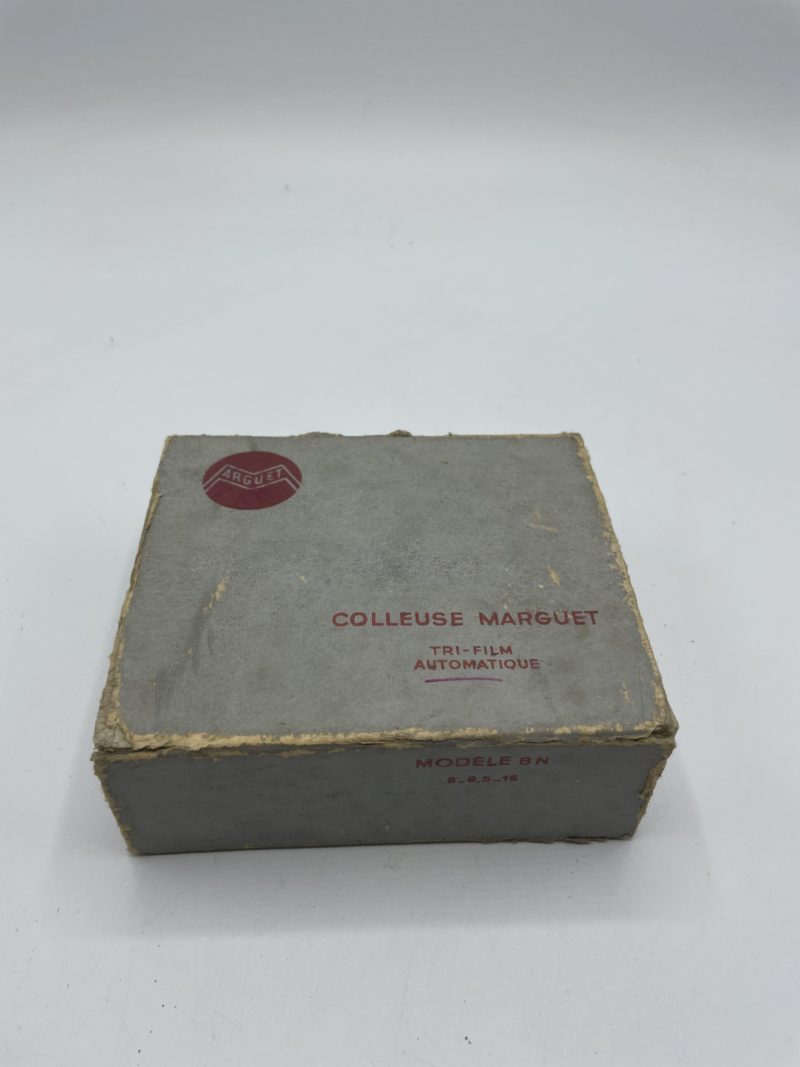 Colleuse Marguet vintage pour film 8 9,5 et 16 mm – Image 6