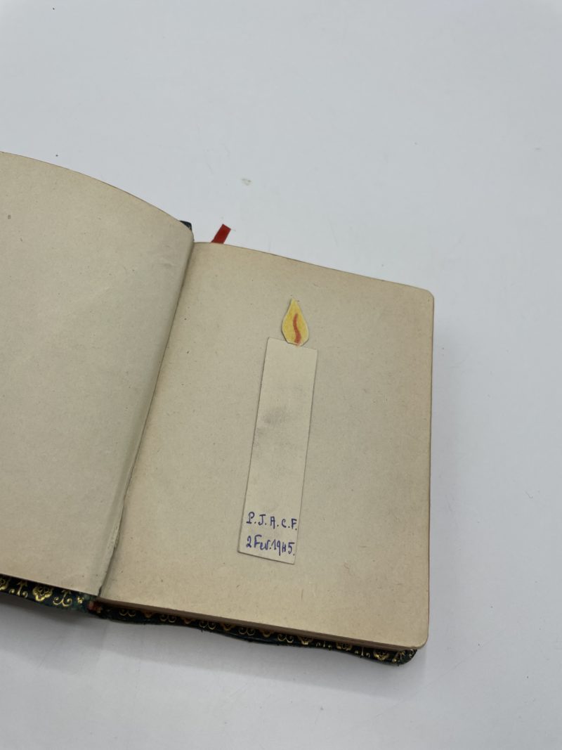 Missel  de Saint Antoine de Padoue imprimerie Paul MELLOTTEE Limoges 1945 – Image 11