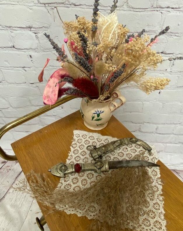 Petit poignard marocain Koumya