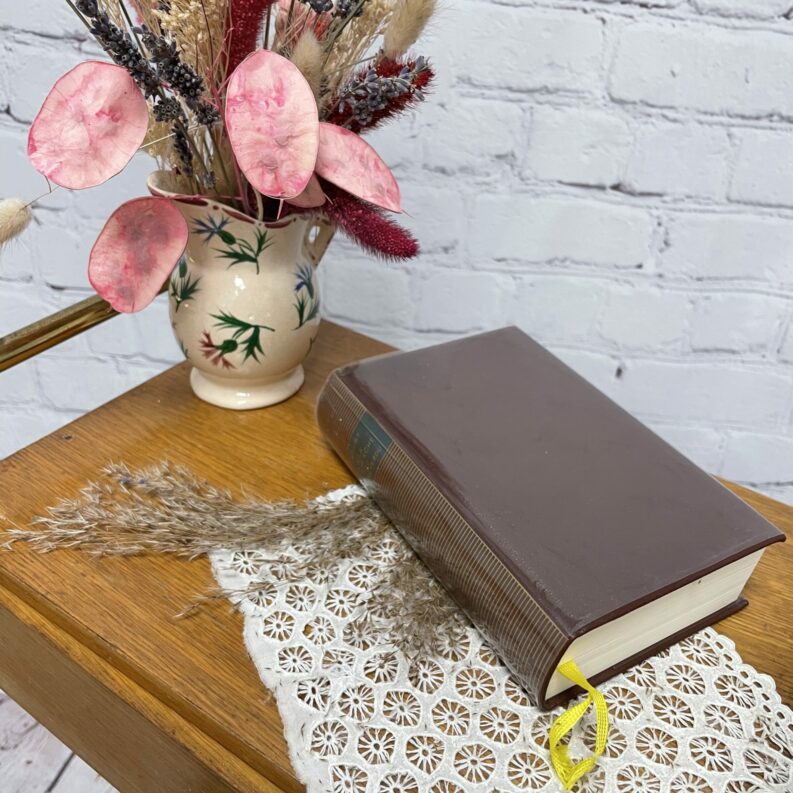 Proust – A la recherche du temps perdu Tome 1– 2011 – Bibliothèque de la Pléiade