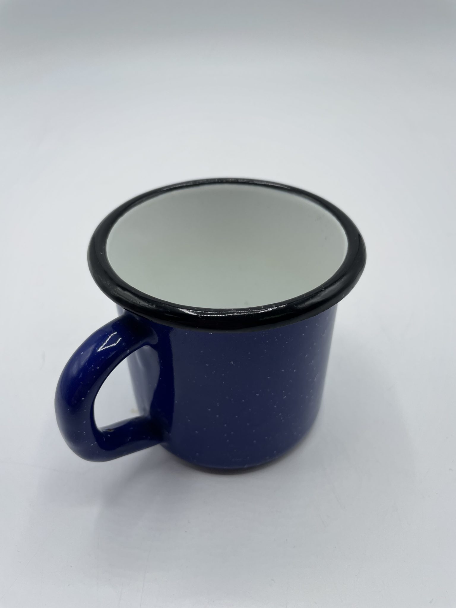 Mug Goodyear émaillé - Déco vintage/Mugs