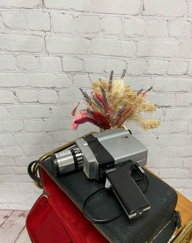 Camera vintage Yashica super 8 25