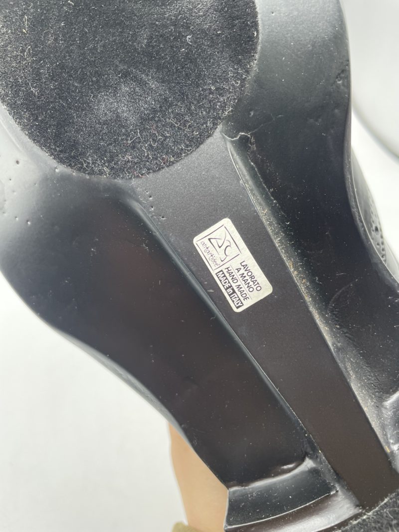 Lampe chaussure design Antartidee Italie – Image 4
