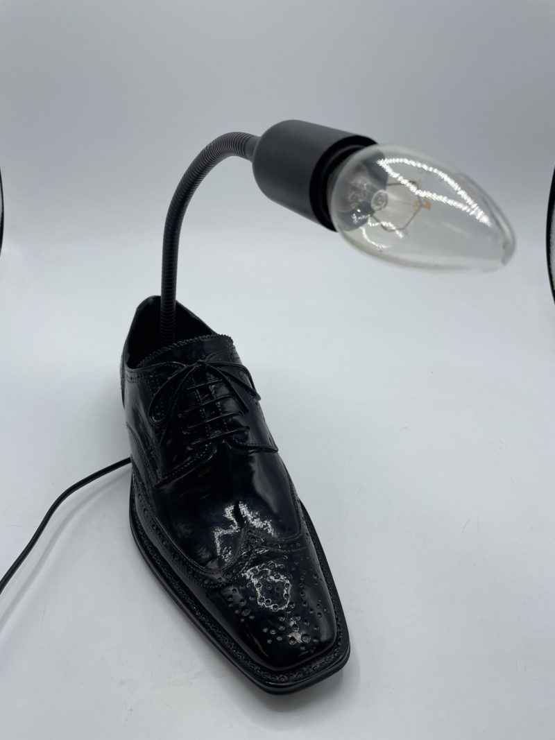 Lampe chaussure design Antartidee Italie – Image 7