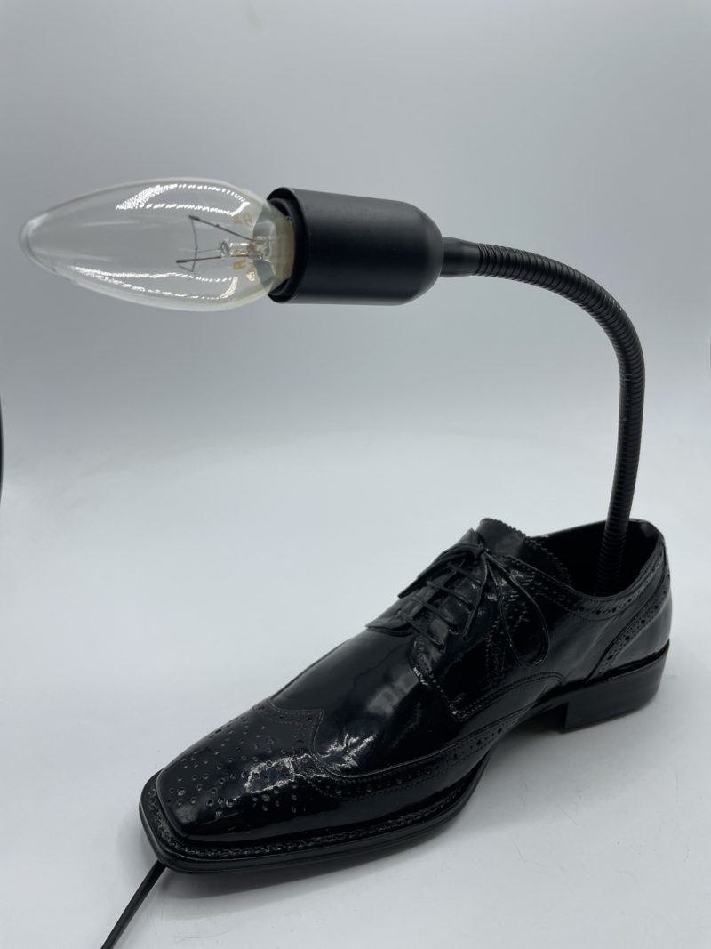 Lampe chaussure design Antartidee Italie – Image 5