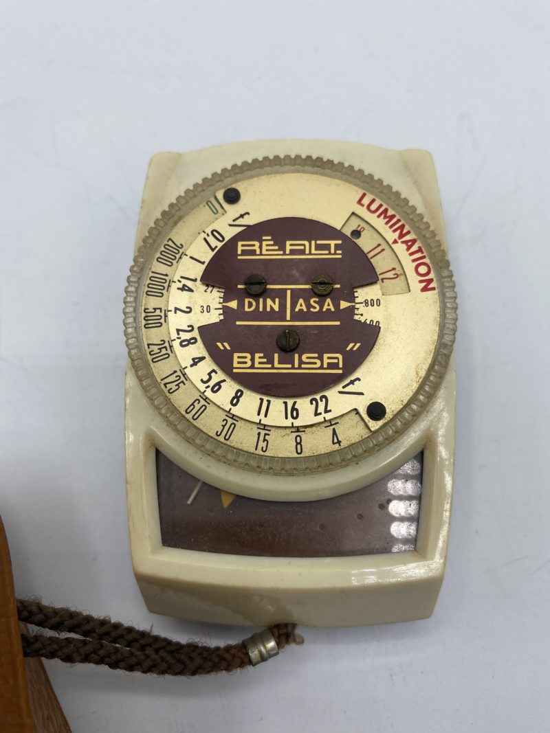 Posemètre vintage Réalt Belisa – Image 6