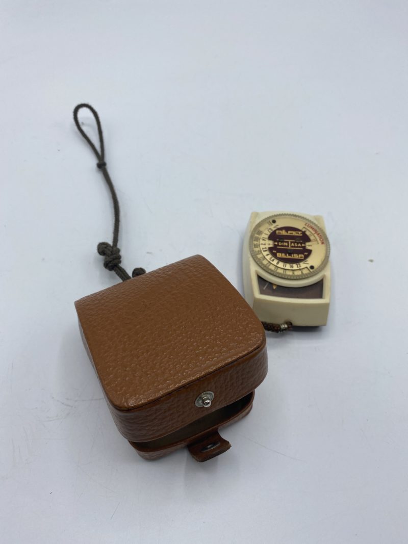 Posemètre vintage Réalt Belisa – Image 2