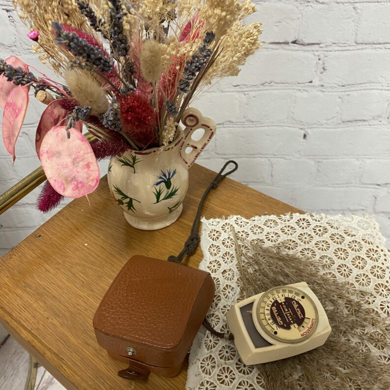 Posemètre vintage Réalt Belisa