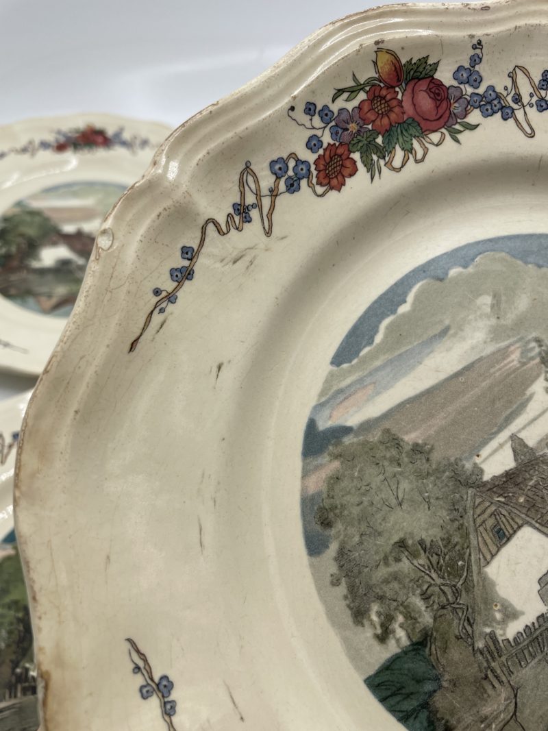 Service Sarreguemines décor Obernai – Image 63