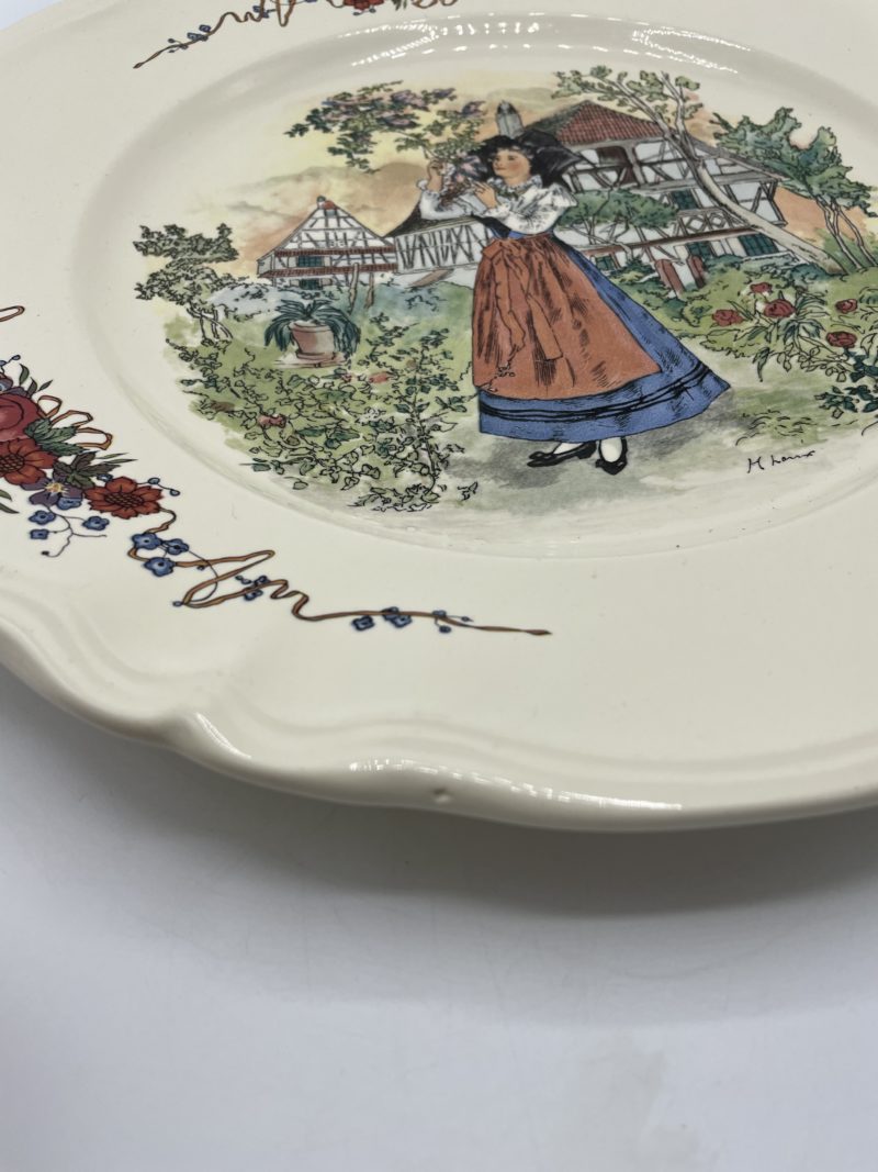 Service Sarreguemines décor Obernai – Image 49