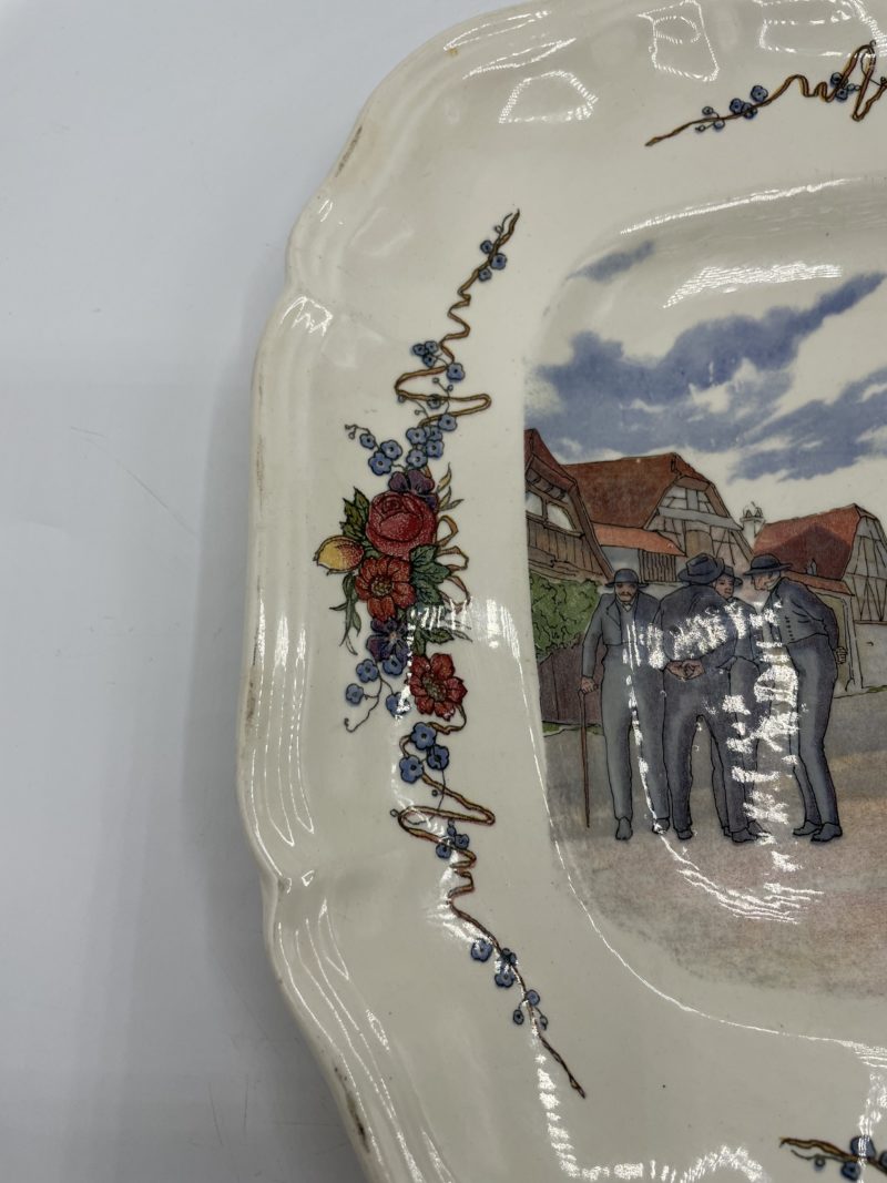 Service Sarreguemines décor Obernai – Image 50
