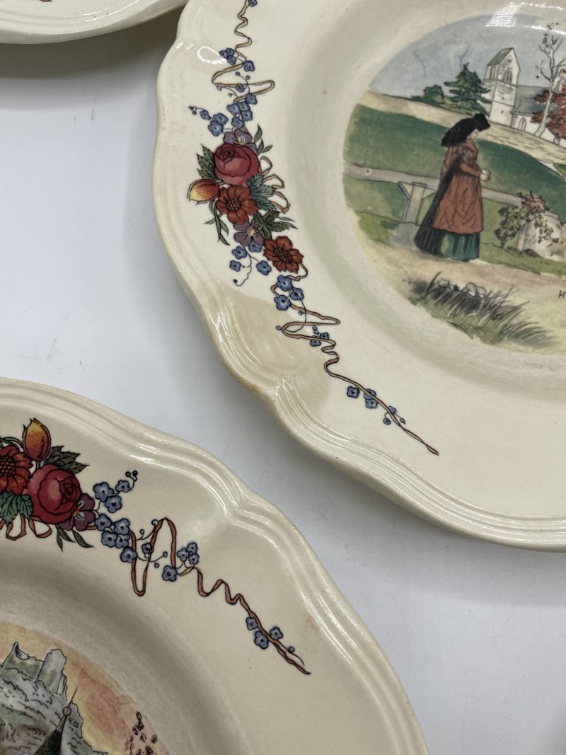 Service Sarreguemines décor Obernai – Image 53