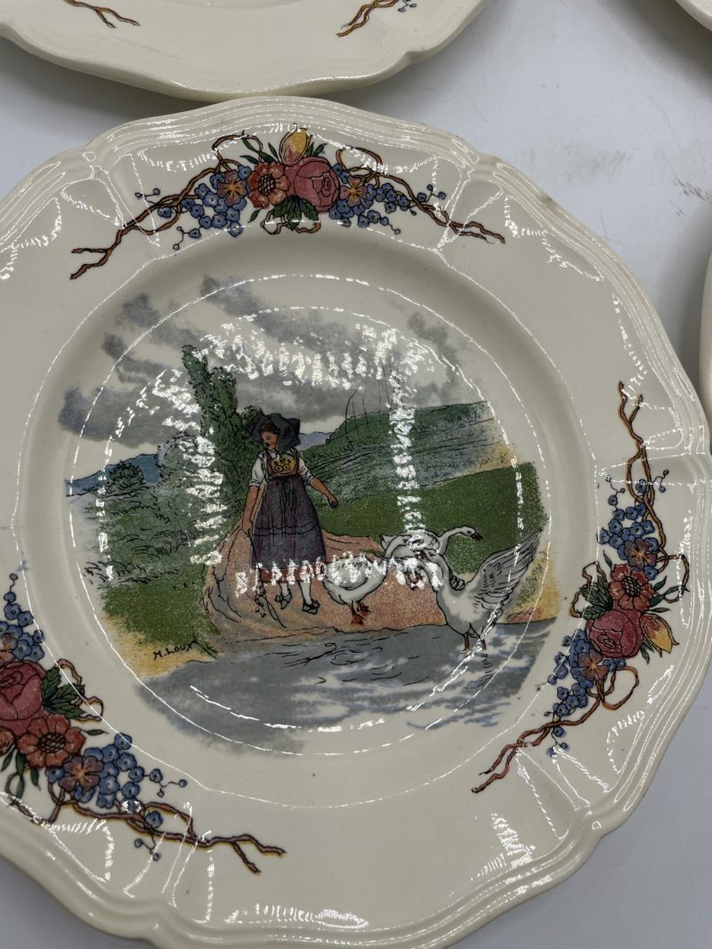 Service Sarreguemines décor Obernai – Image 48
