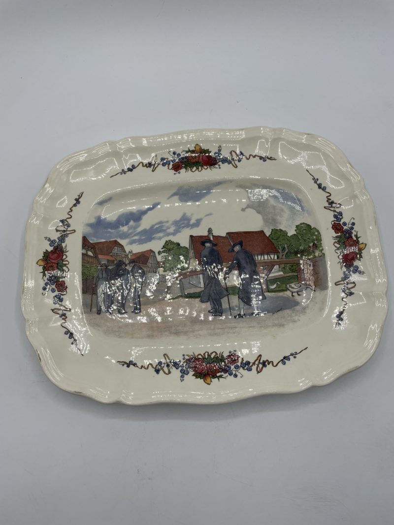 Service Sarreguemines décor Obernai – Image 45