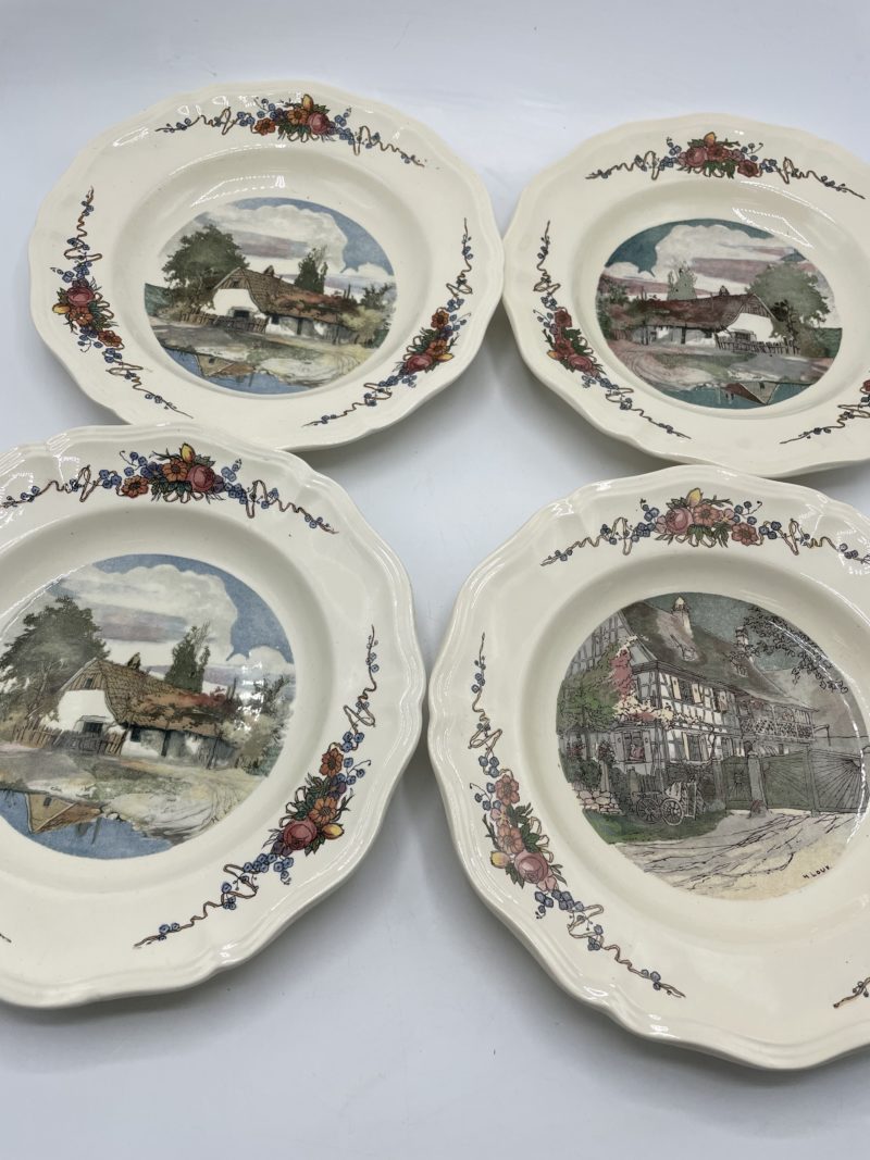 Service Sarreguemines décor Obernai – Image 38