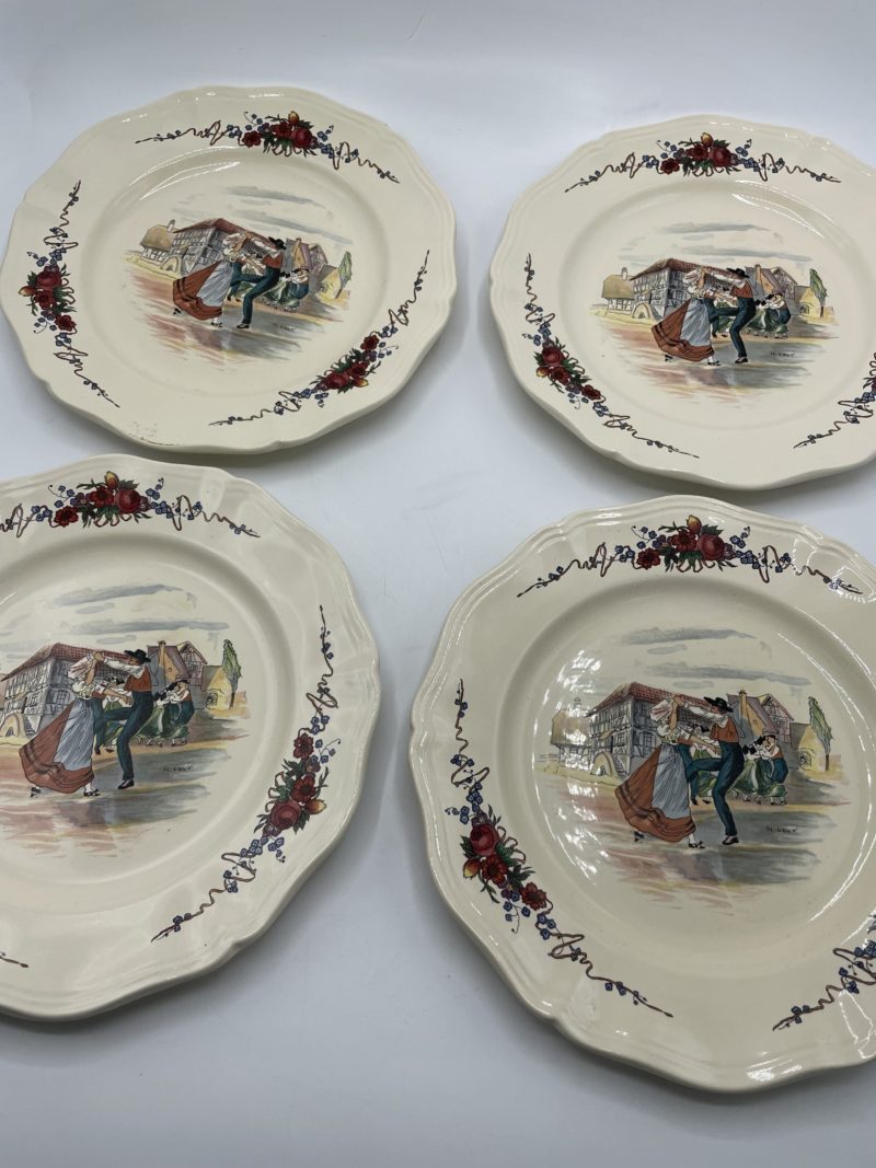 Service Sarreguemines décor Obernai – Image 35