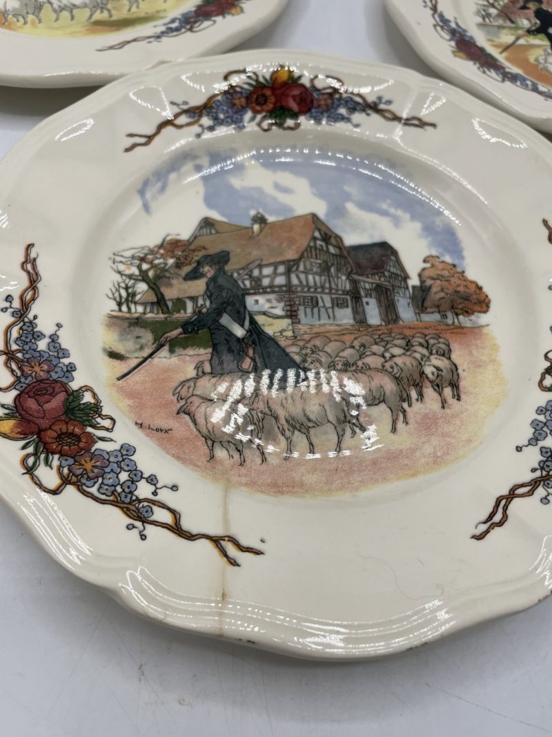 Service Sarreguemines décor Obernai – Image 34