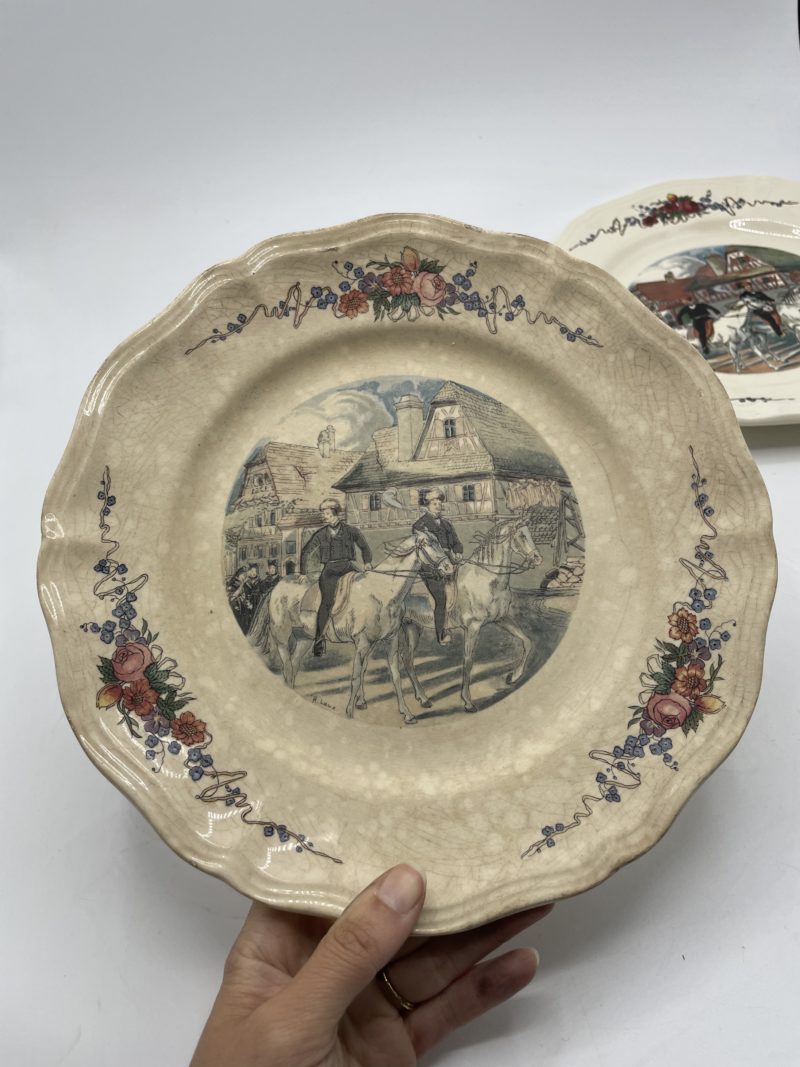 Service Sarreguemines décor Obernai – Image 33