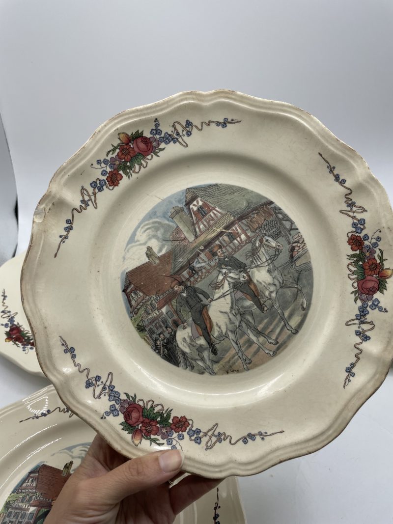 Service Sarreguemines décor Obernai – Image 32