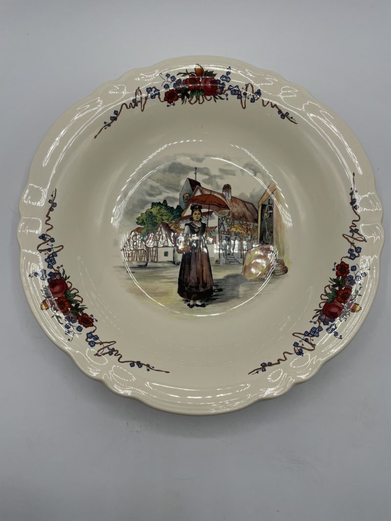 Service Sarreguemines décor Obernai – Image 29