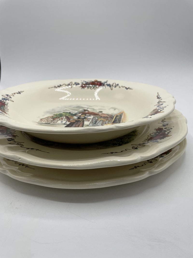 Service Sarreguemines décor Obernai – Image 23
