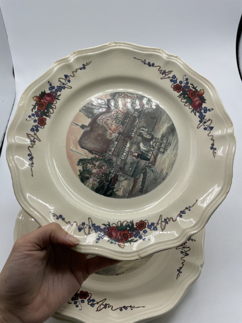 Service Sarreguemines décor Obernai – Image 19