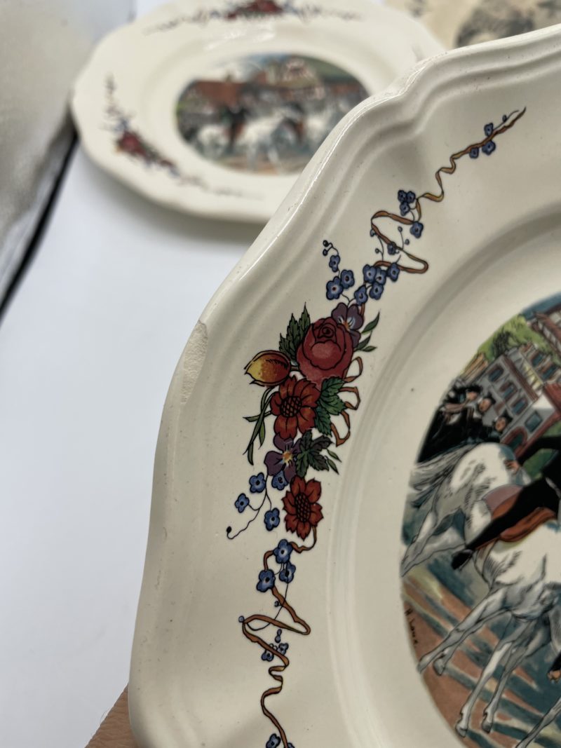 Service Sarreguemines décor Obernai – Image 57