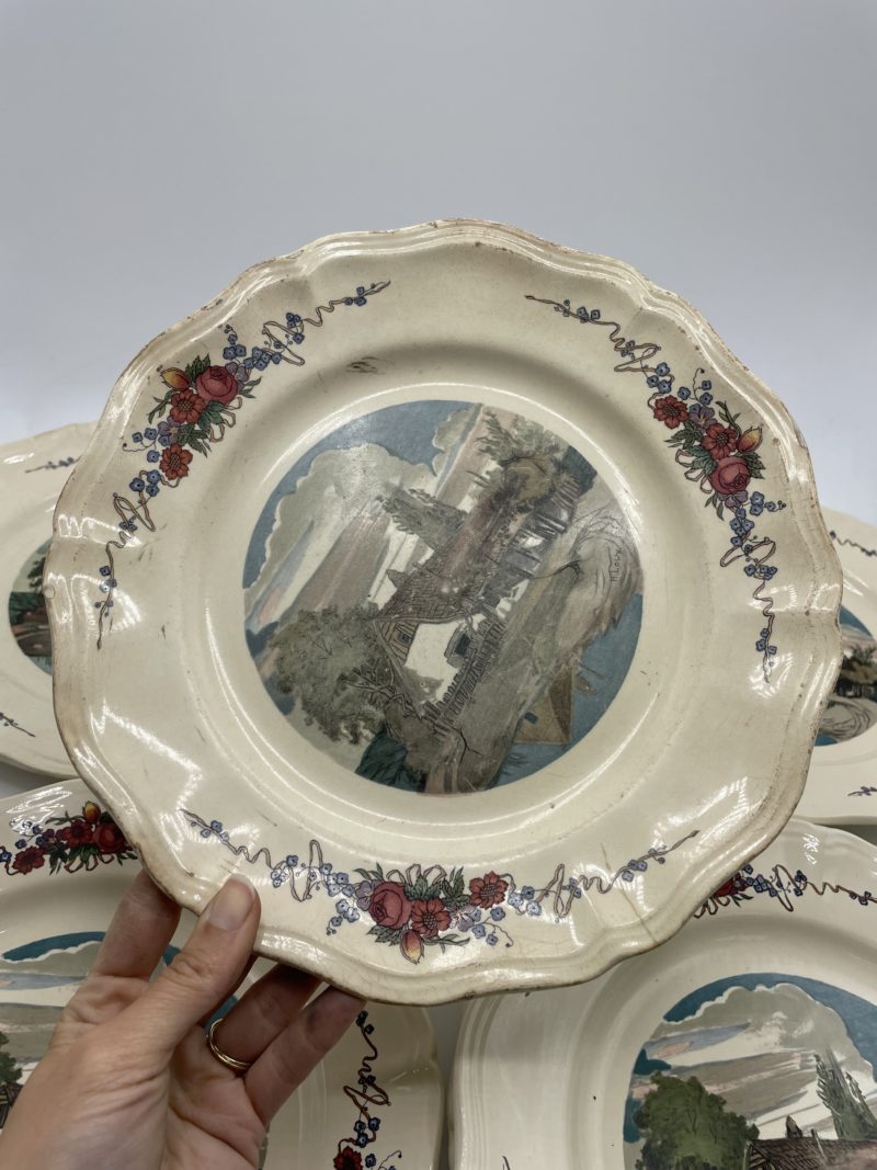 Service Sarreguemines décor Obernai – Image 11