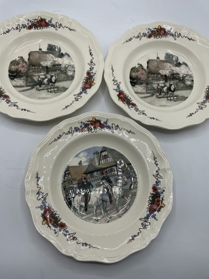 Service Sarreguemines décor Obernai – Image 9