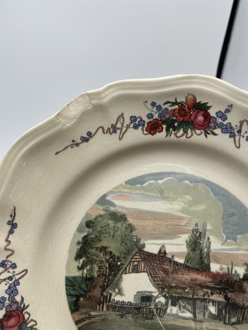 Service Sarreguemines décor Obernai – Image 8