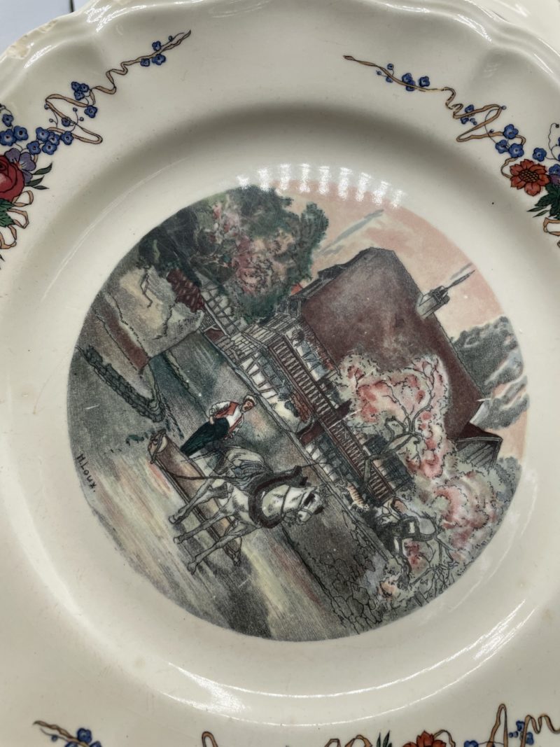 Service Sarreguemines décor Obernai – Image 7