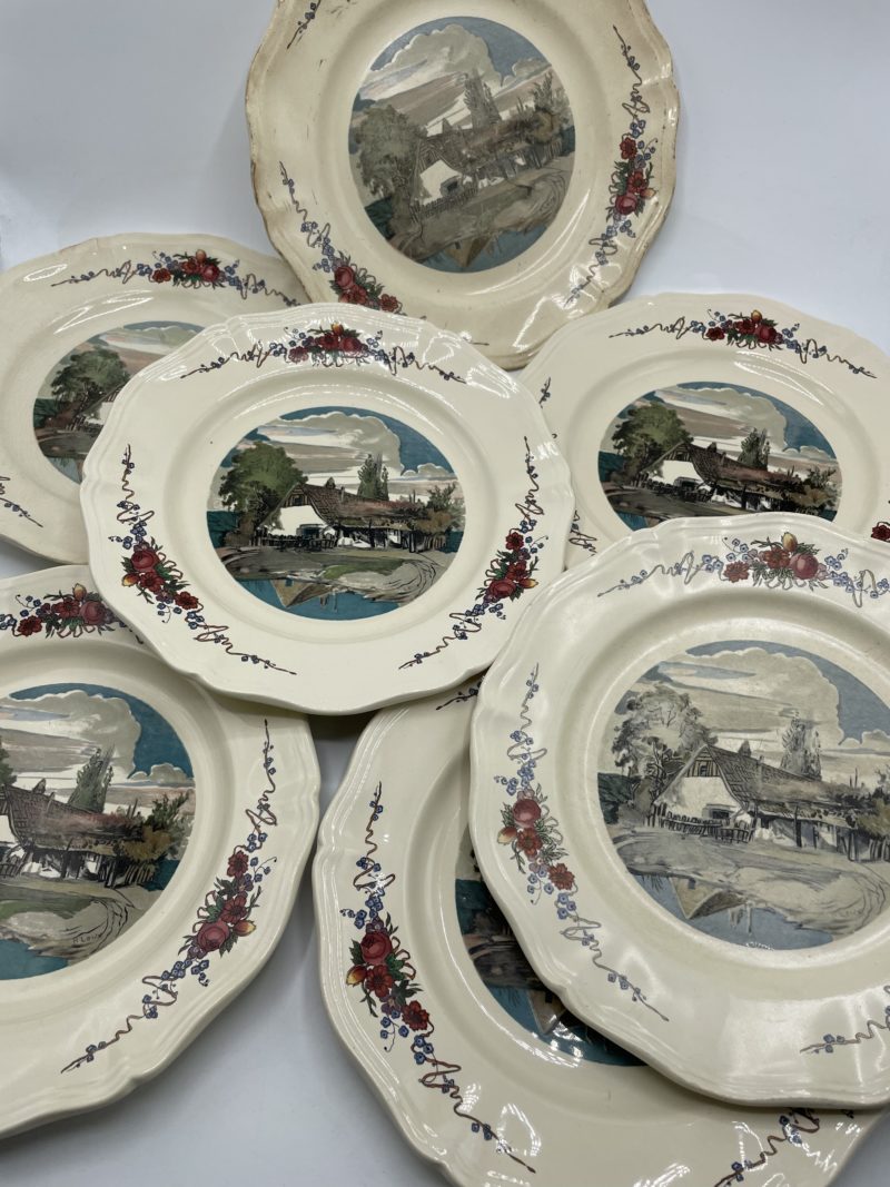 Service Sarreguemines décor Obernai – Image 4