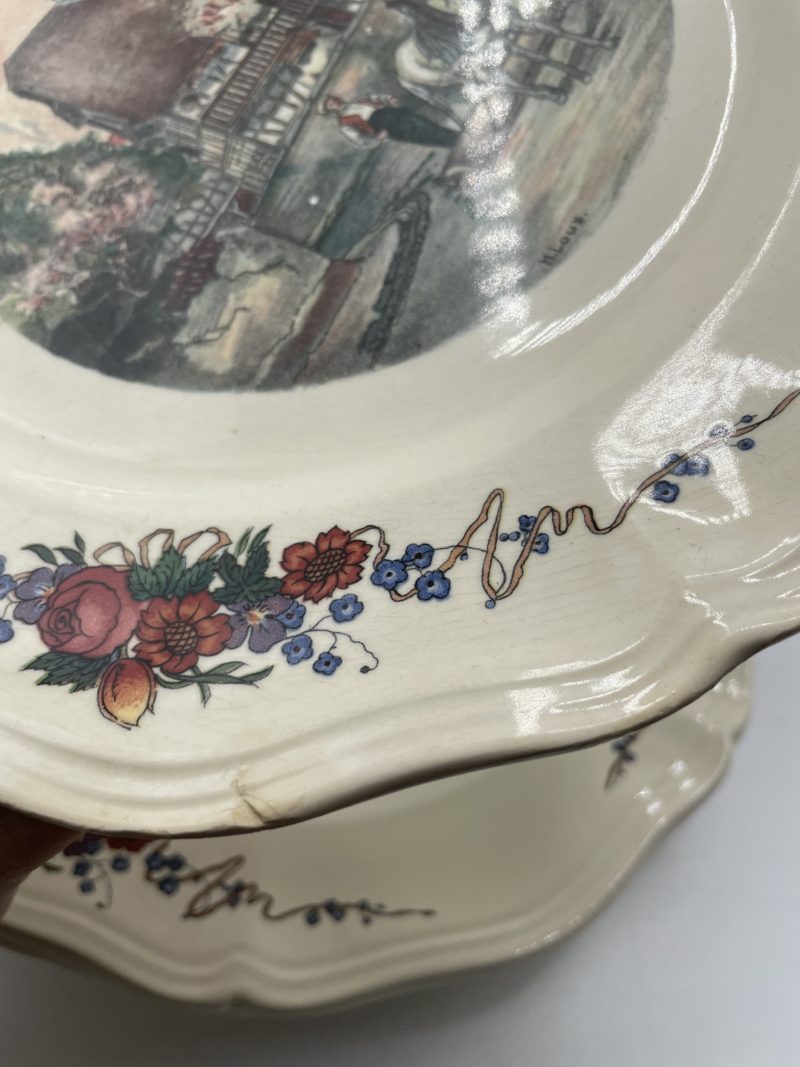 Service Sarreguemines décor Obernai – Image 3