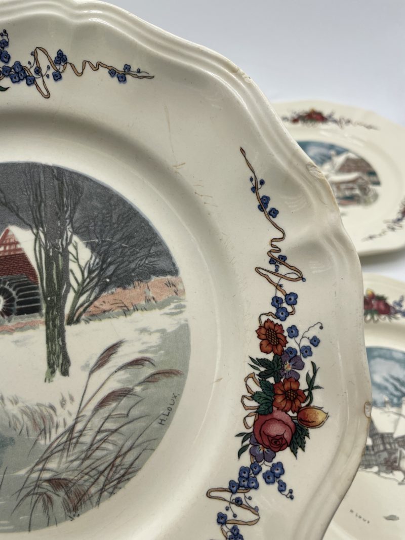 Service Sarreguemines décor Obernai – Image 66