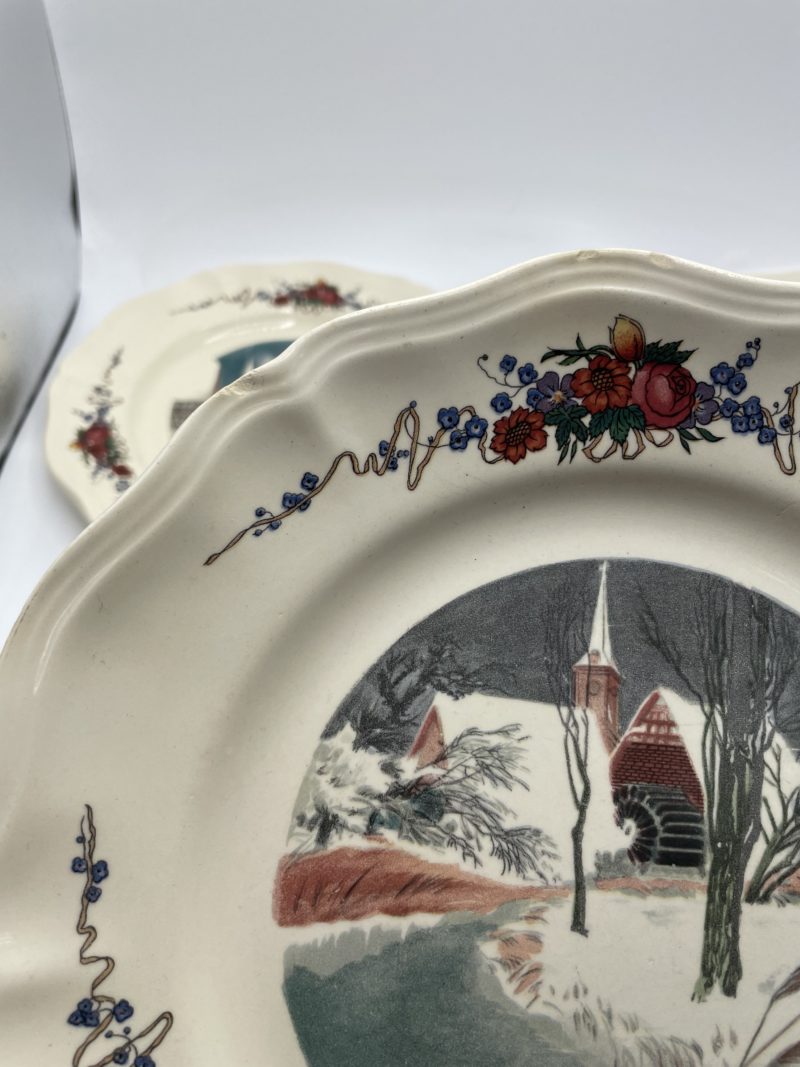 Service Sarreguemines décor Obernai – Image 67