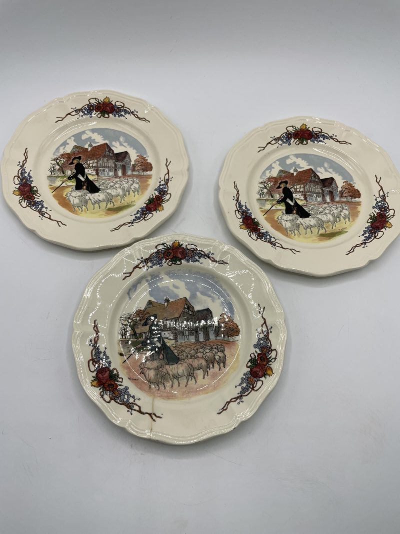 Service Sarreguemines décor Obernai – Image 65