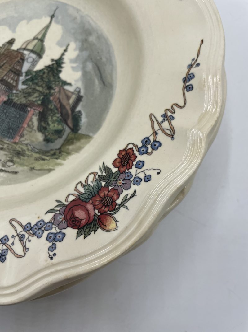 Service Sarreguemines décor Obernai – Image 61