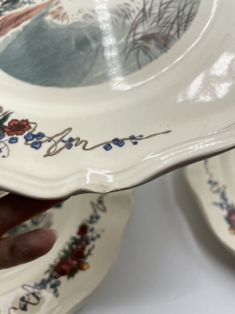 Service Sarreguemines décor Obernai – Image 55