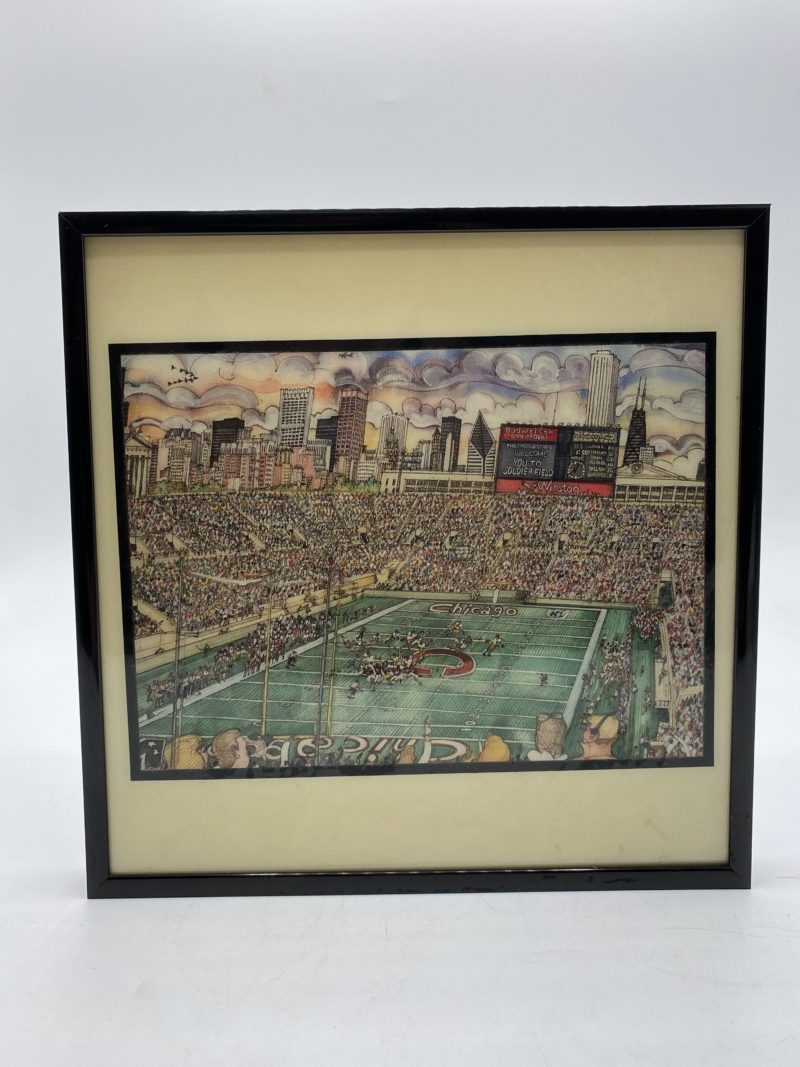 Carrelage décoratif Mark McMahon Soldir Field – Image 3