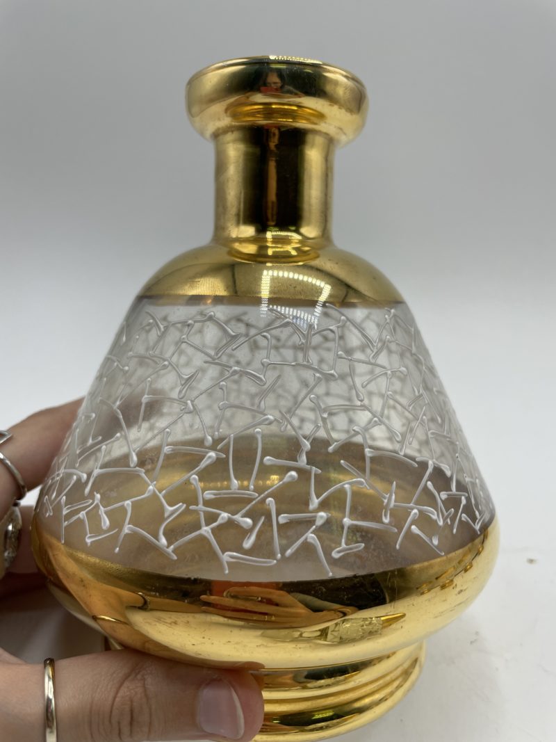 Service alcool carafe verres liqueur verrerie de Monaco – Image 10