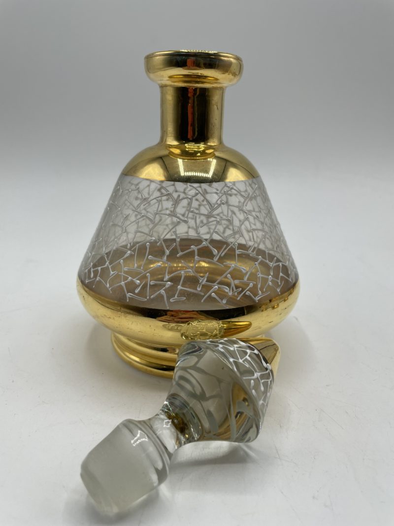 Service alcool carafe verres liqueur verrerie de Monaco – Image 9