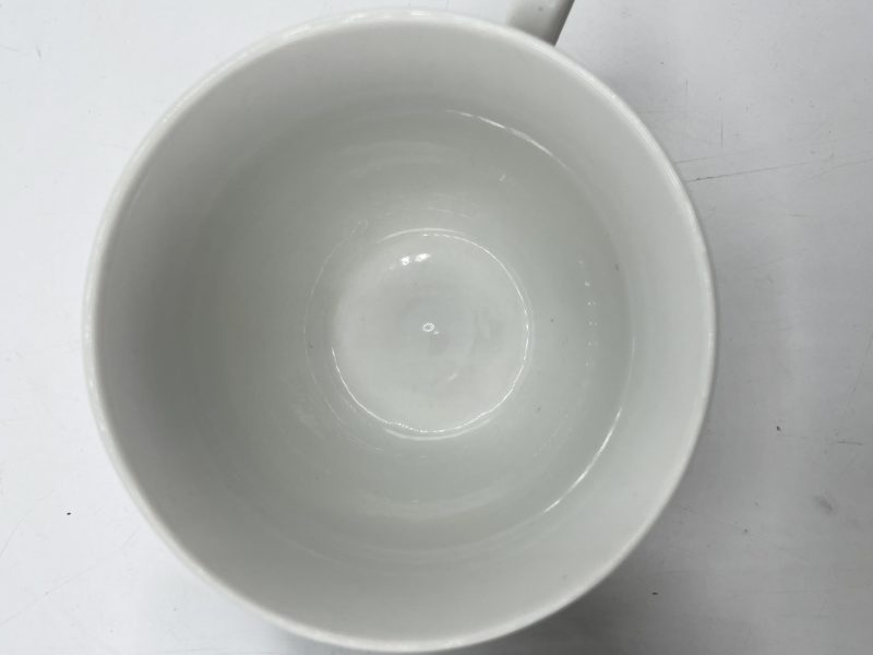 Duo mugs papi mami porcelaine Kronester Bavière – Image 5