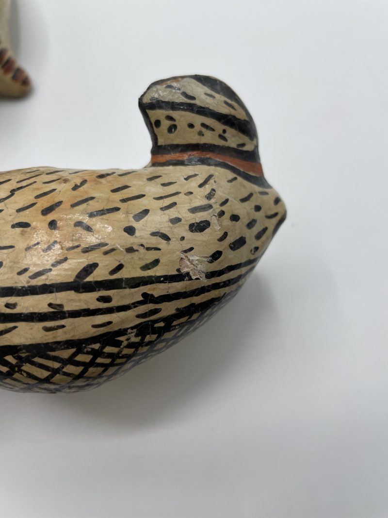 Lot de 10 poteries de Sejnane de Tunisie – Image 10