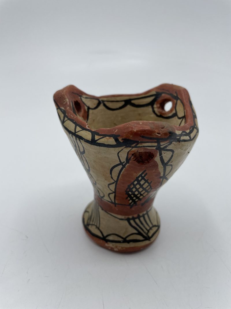 Lot de 10 poteries de Sejnane de Tunisie – Image 16