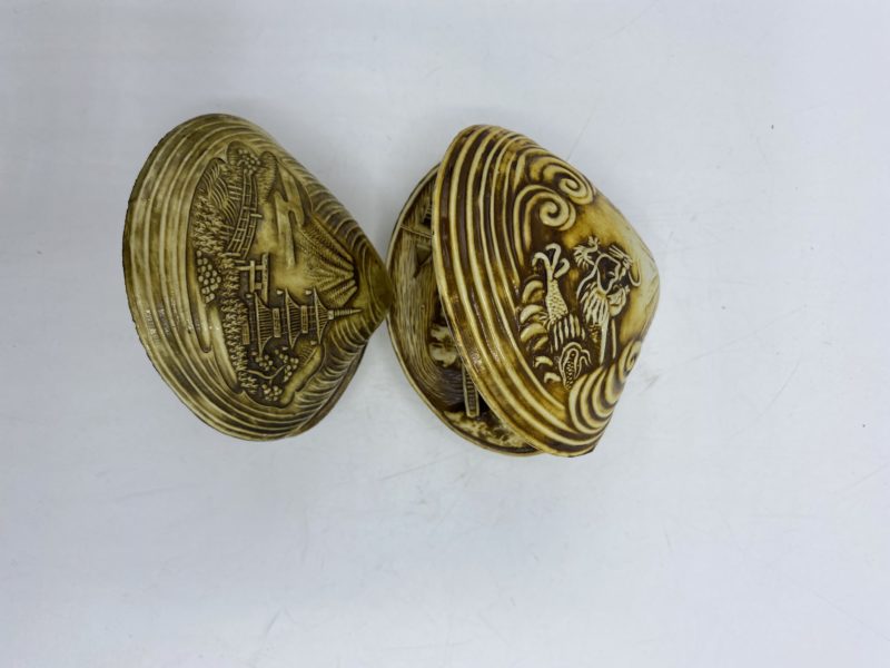 Sculptures paysage coquillage Japon – Image 6