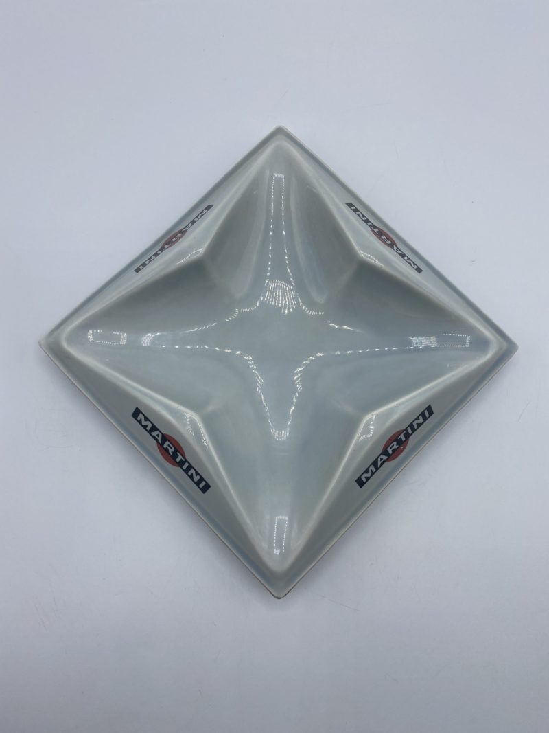 Grand cendrier céramique Martini Proceram – Image 3