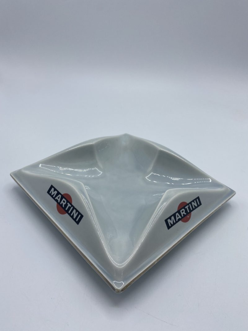 Grand cendrier céramique Martini Proceram – Image 2